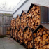 Как да си направите багажник за дърва за огрев: как да го изградите сами, видео